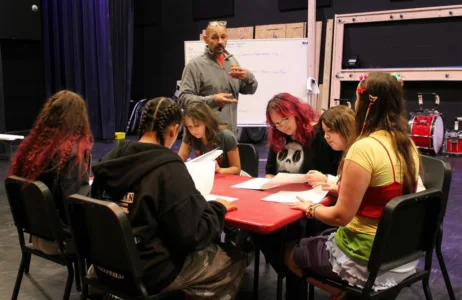 ICHS Students to stage productions